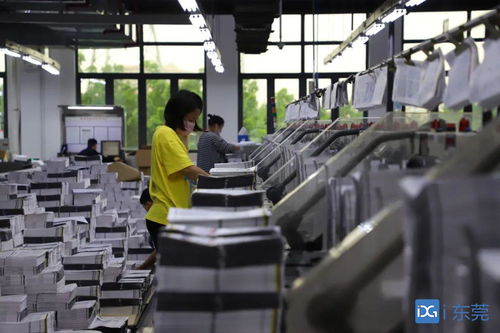 政府扶持 企業創新,虎門敬業印刷產值增20