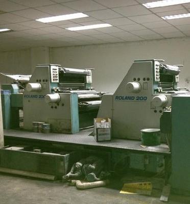 廣東閑置印刷設(shè)備處理_印刷廠處理二手德國羅蘭彩色印刷機_廣東閑置資產(chǎn)處理_Feijiu網(wǎng)(中國廢舊物資網(wǎng))